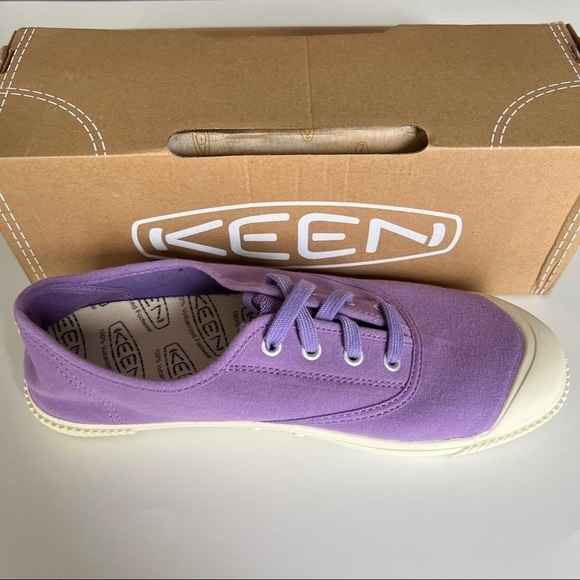 Keen Maderas Purple Oxford Sneakers - Picture 6 of 12